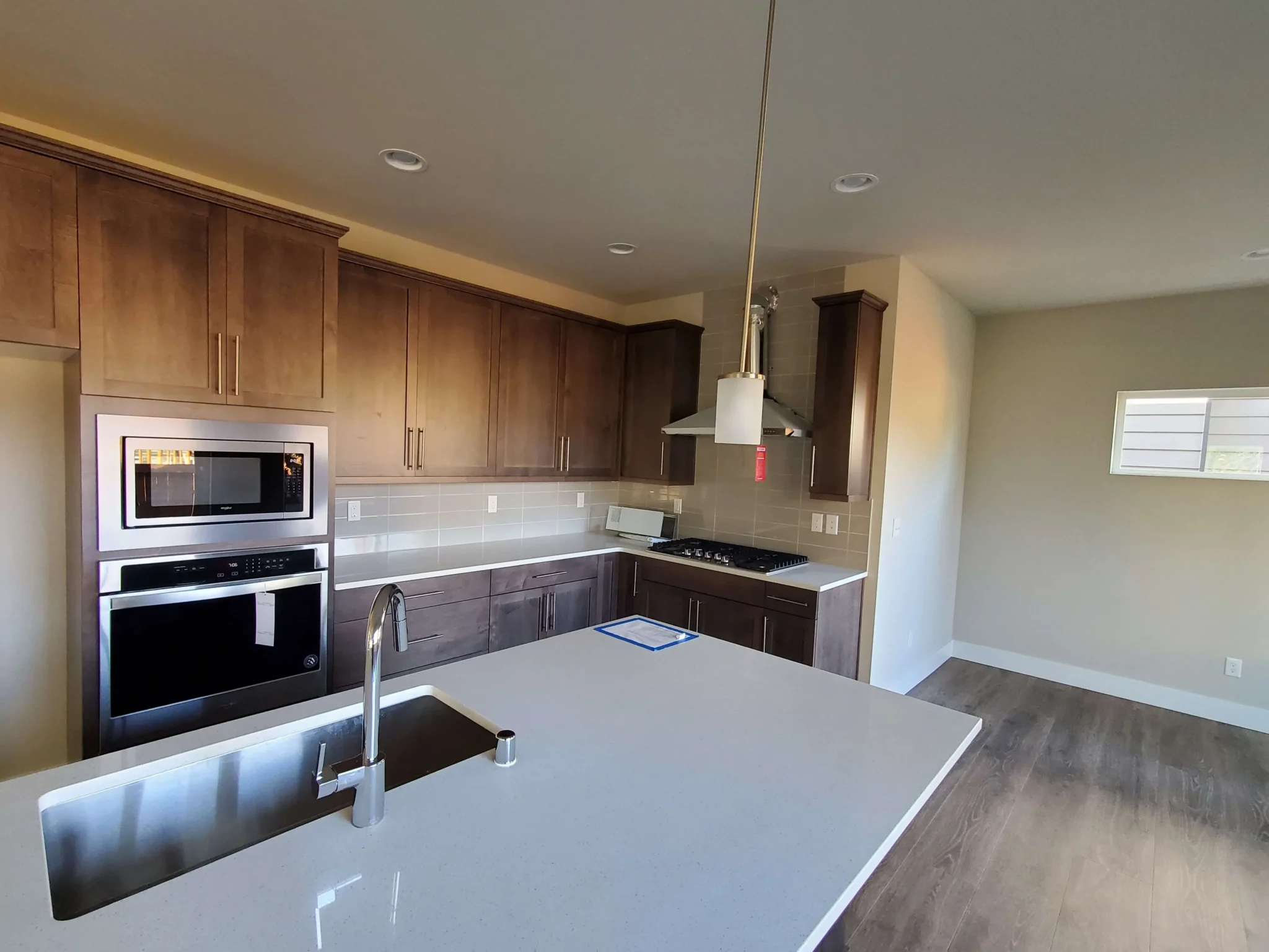 Traditional Or Transitional Kitchen Remodel in Renton, WA by Total Quality Express - Bathroom & Kitchen Remodeling — Project 1 project photo