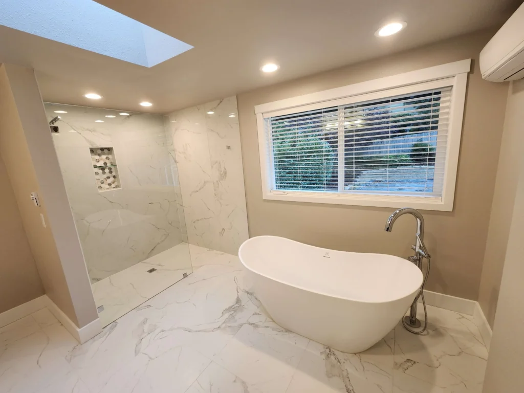 Bathroom Flooring contractor