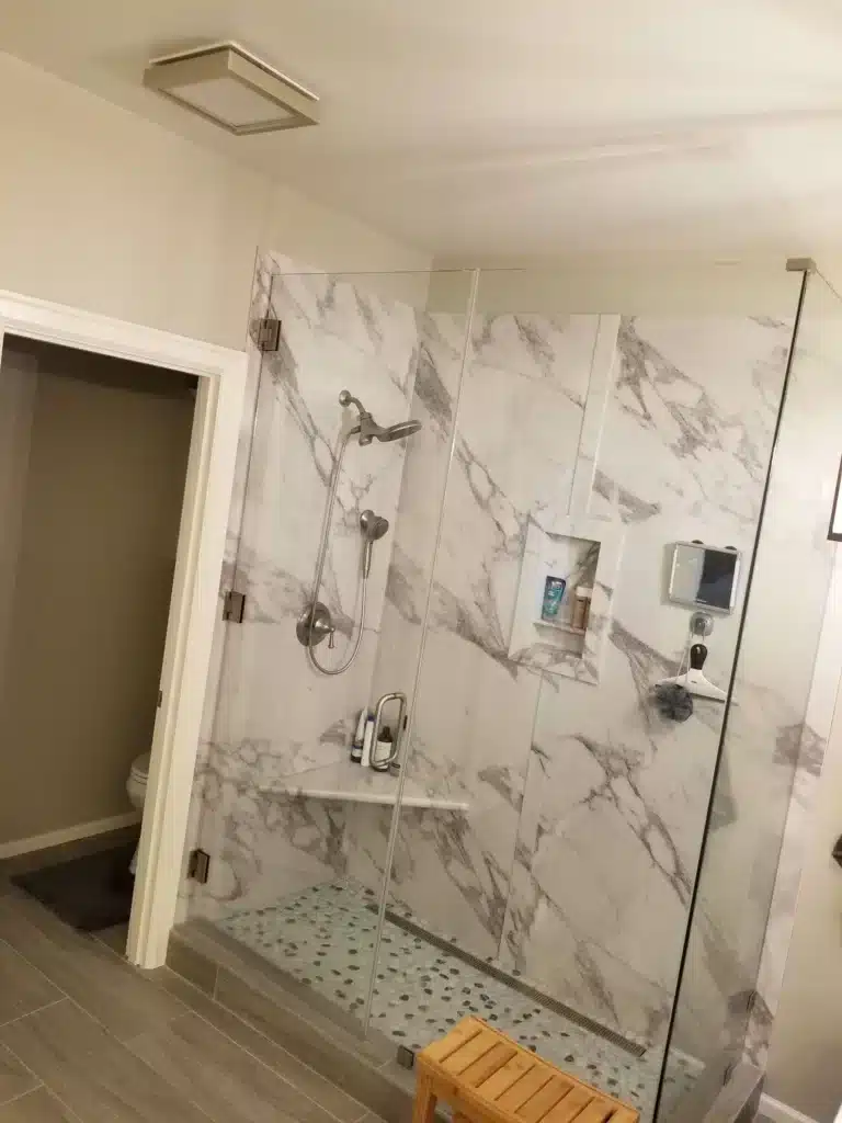 Newcastle WA bathroom