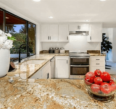 Bellevue, WA. Kitchen Remodel.