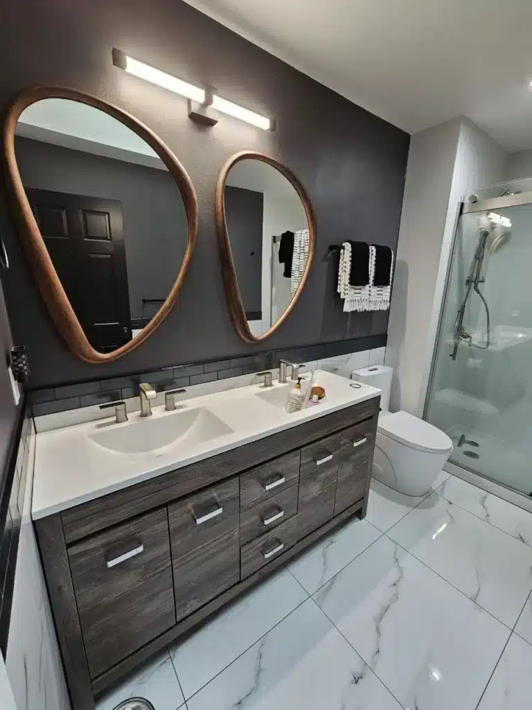 Toilet and Bidet Installations: Bathroom Renovation