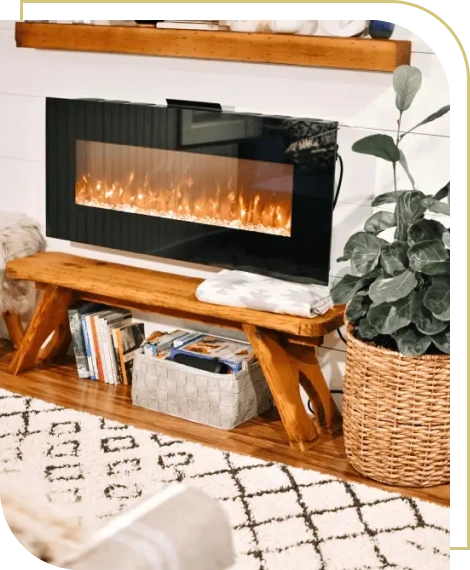 fireplace design