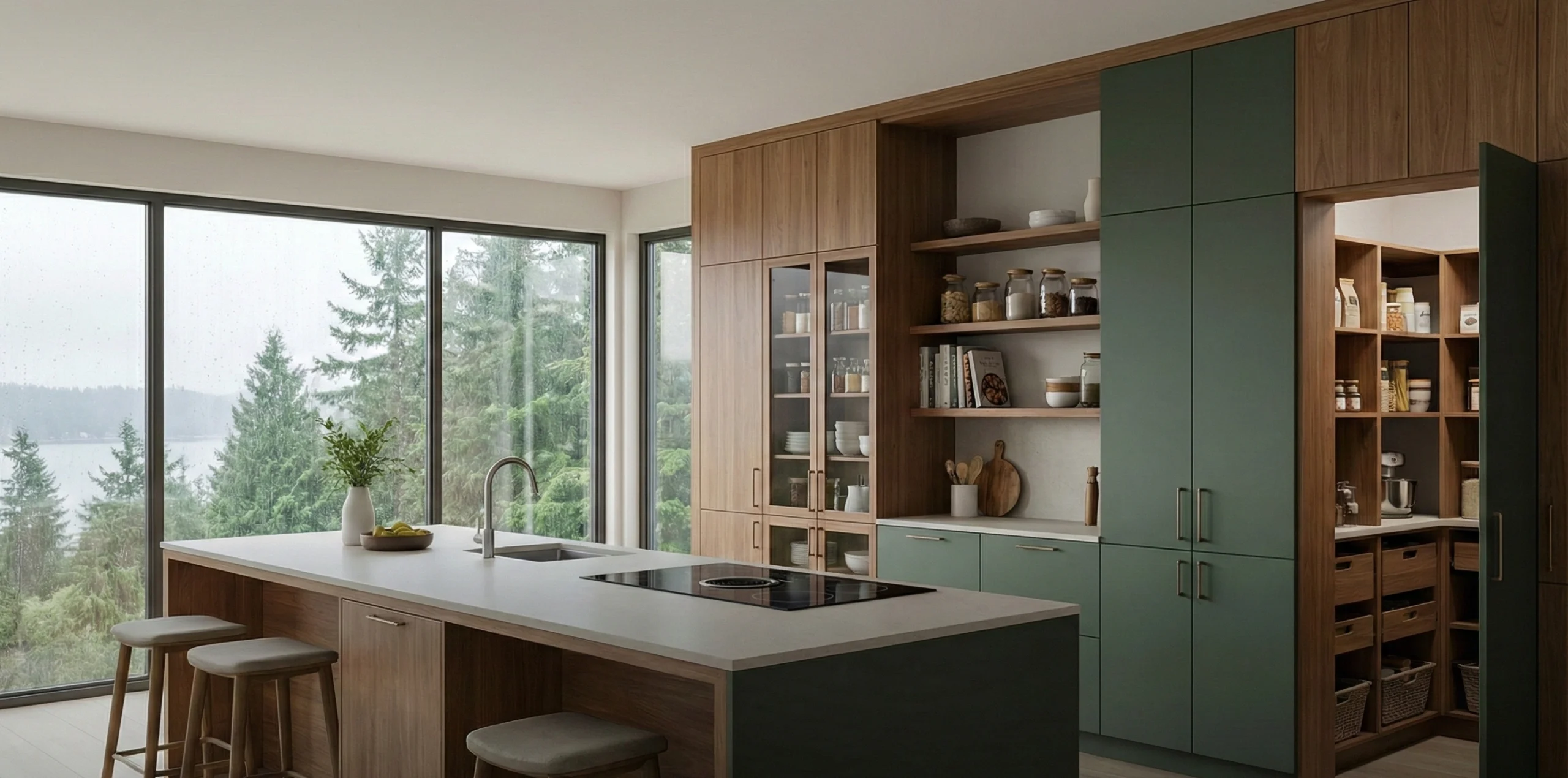 Kitchen Layout and Storage Ideas for Seattle Homes in 2026 Kitchen Layout and Storage Ideas for Seattle Homes in 2026