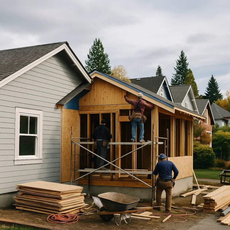 Seattle Home Remodeling Market in 2026
