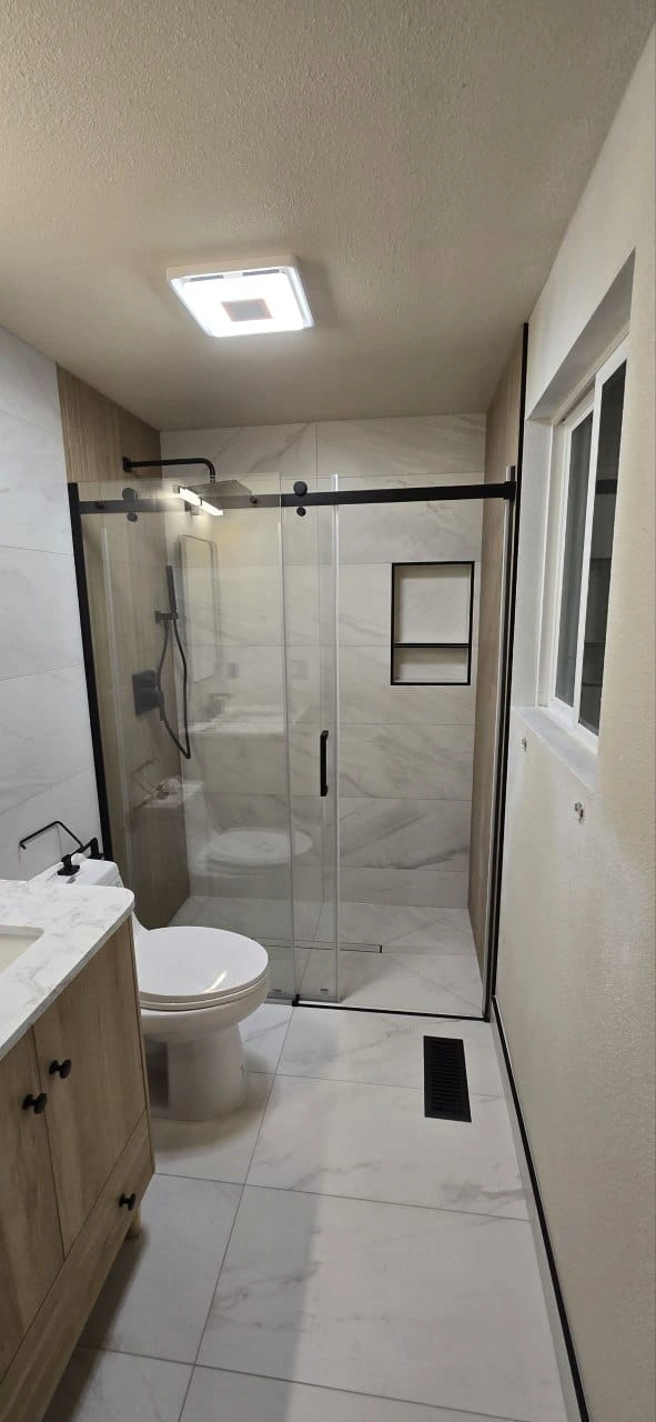 Bathroom Remodels in Bellevue total quality express bathroom remodeling seattle