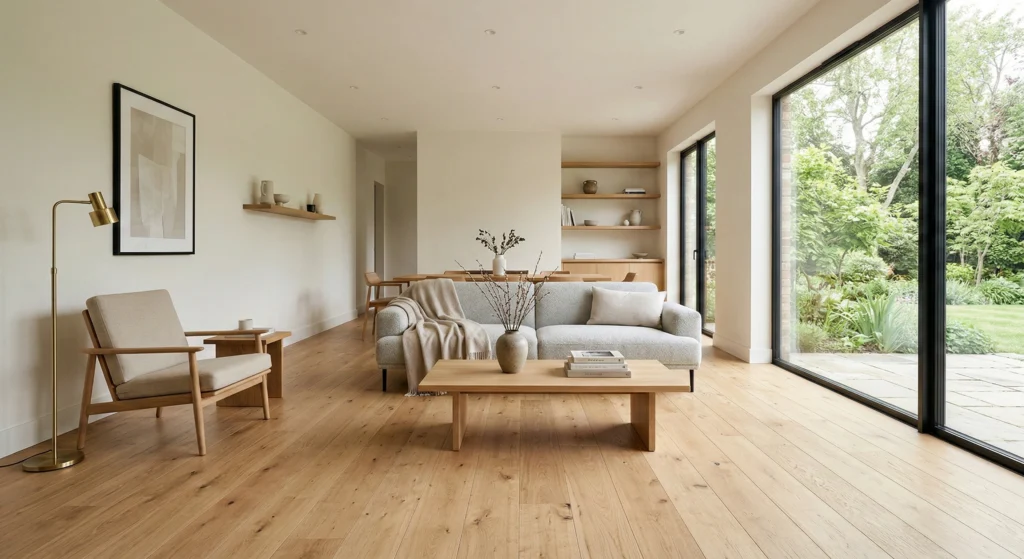 Custom Flooring for Modern Homes – Materials, Trends & Installation Guide Custom Flooring for Modern Homes 5