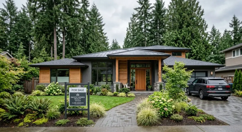 Suburban home for sale what devalues a house the most