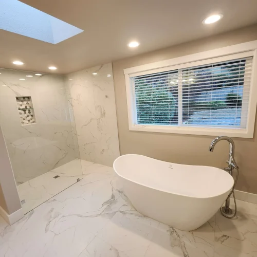 Bathroom Flooring contractor