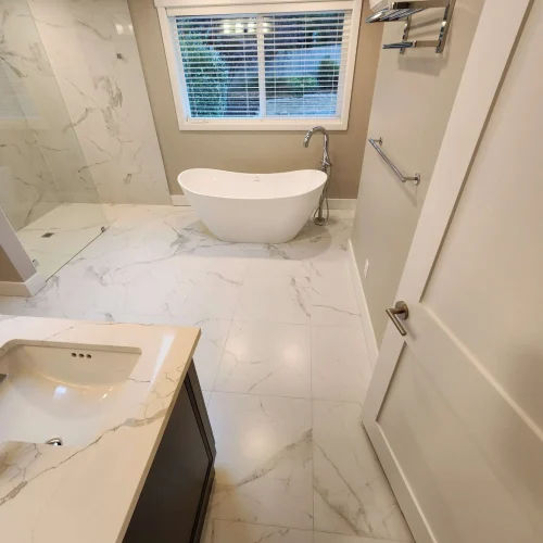 Bathroom Flooring contractor