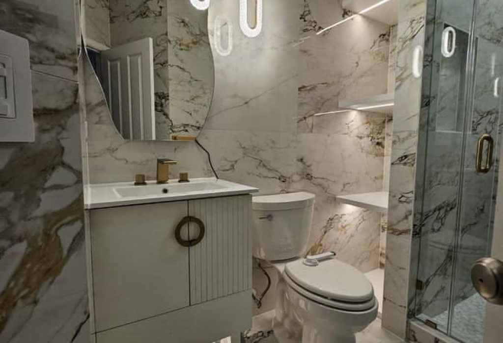 Bathroom Remodeling, Bellevue, WA.