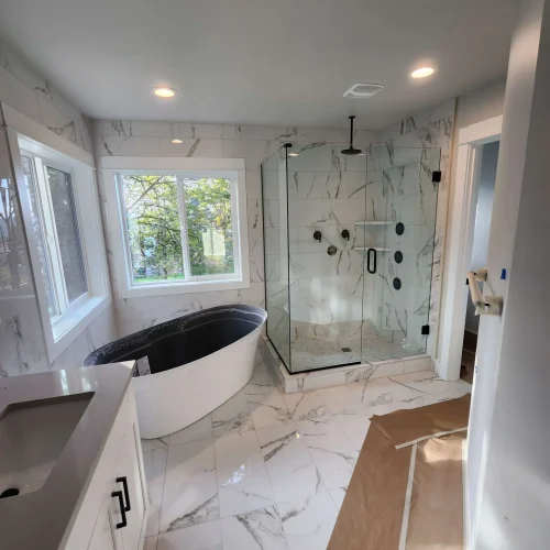 Bathroom remodeling Seattle