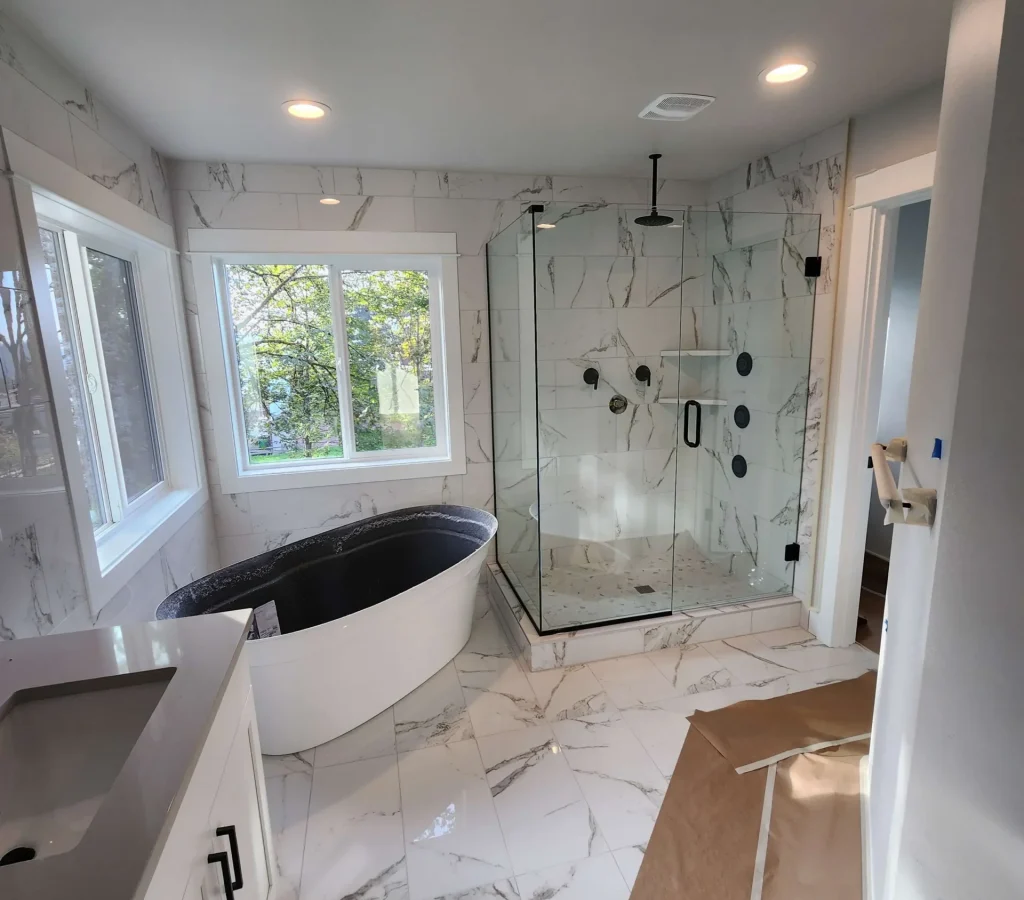 Bathroom remodeling Seattle