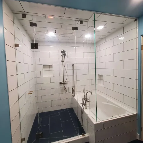 Bathroom renovation