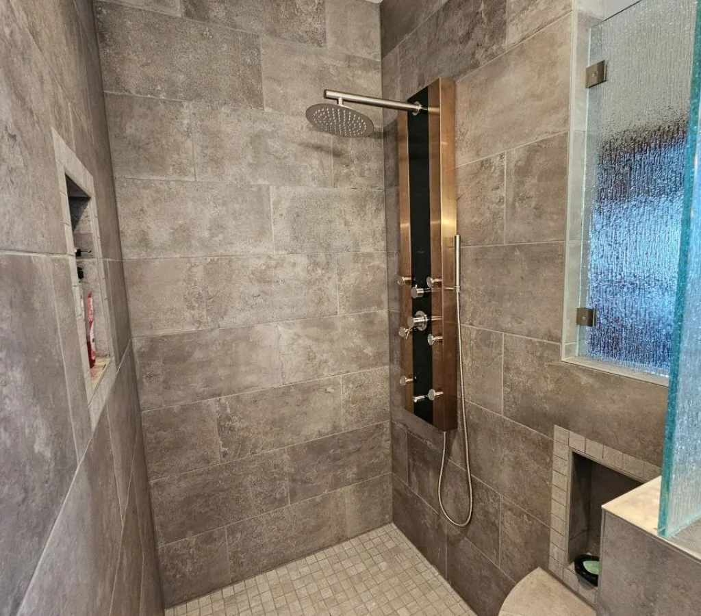 Plumbing and Piping Upgrades - Bathroom Remodeling Service