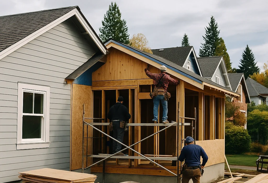 Seattle Home Remodeling Market in 2026