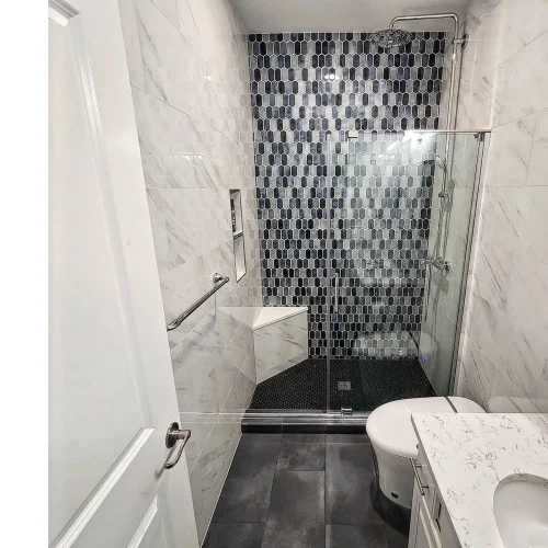 Tukwila Shower remodel services contractor