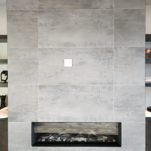 modern-linear-fireplace-with-grey-tile-wall