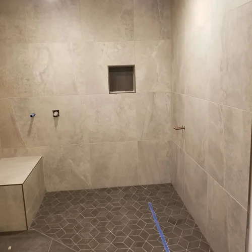 professional tile work in Mercer Island